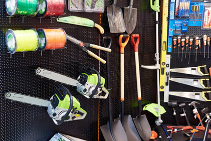 Tools & Equipment
